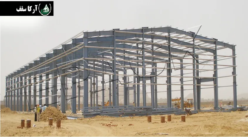 ساخت سوله در دبی